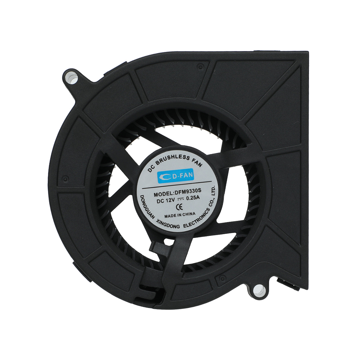 戶外投影儀散熱風扇怎么選擇？